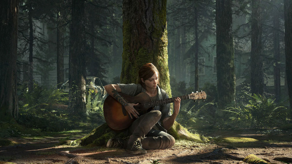 Сколько весит the last of us на пк