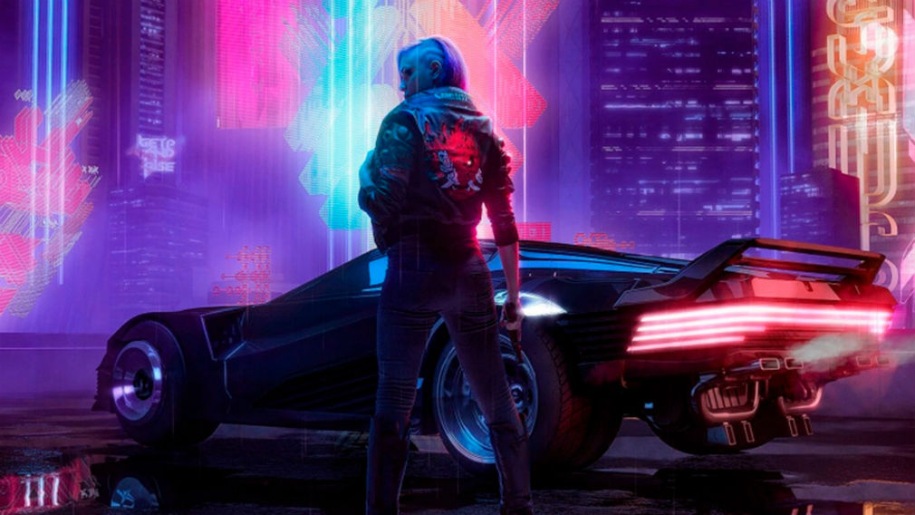 Когда открыли предзаказ на cyberpunk