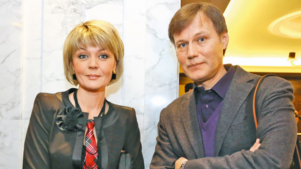 Игорь гордин и юлия меньшова фото