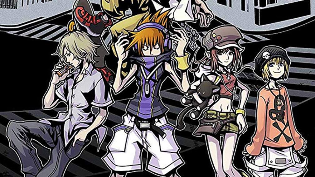 Премьера аниме-сериала The World Ends with You состоится 9 апреля.