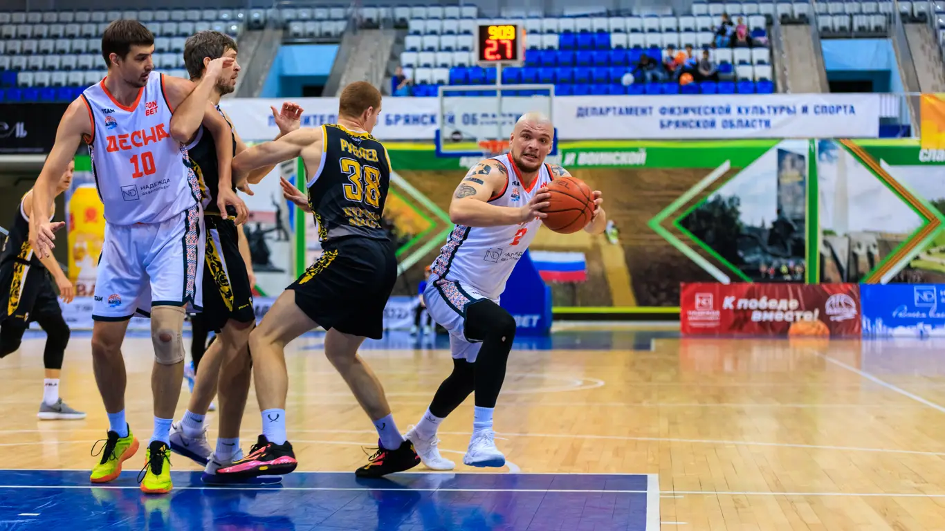 Десна - Русичи. 29.10.25