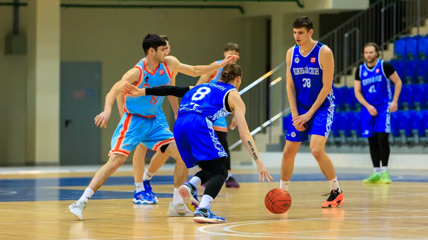 Десна - Южный Слон. 08.02.2025