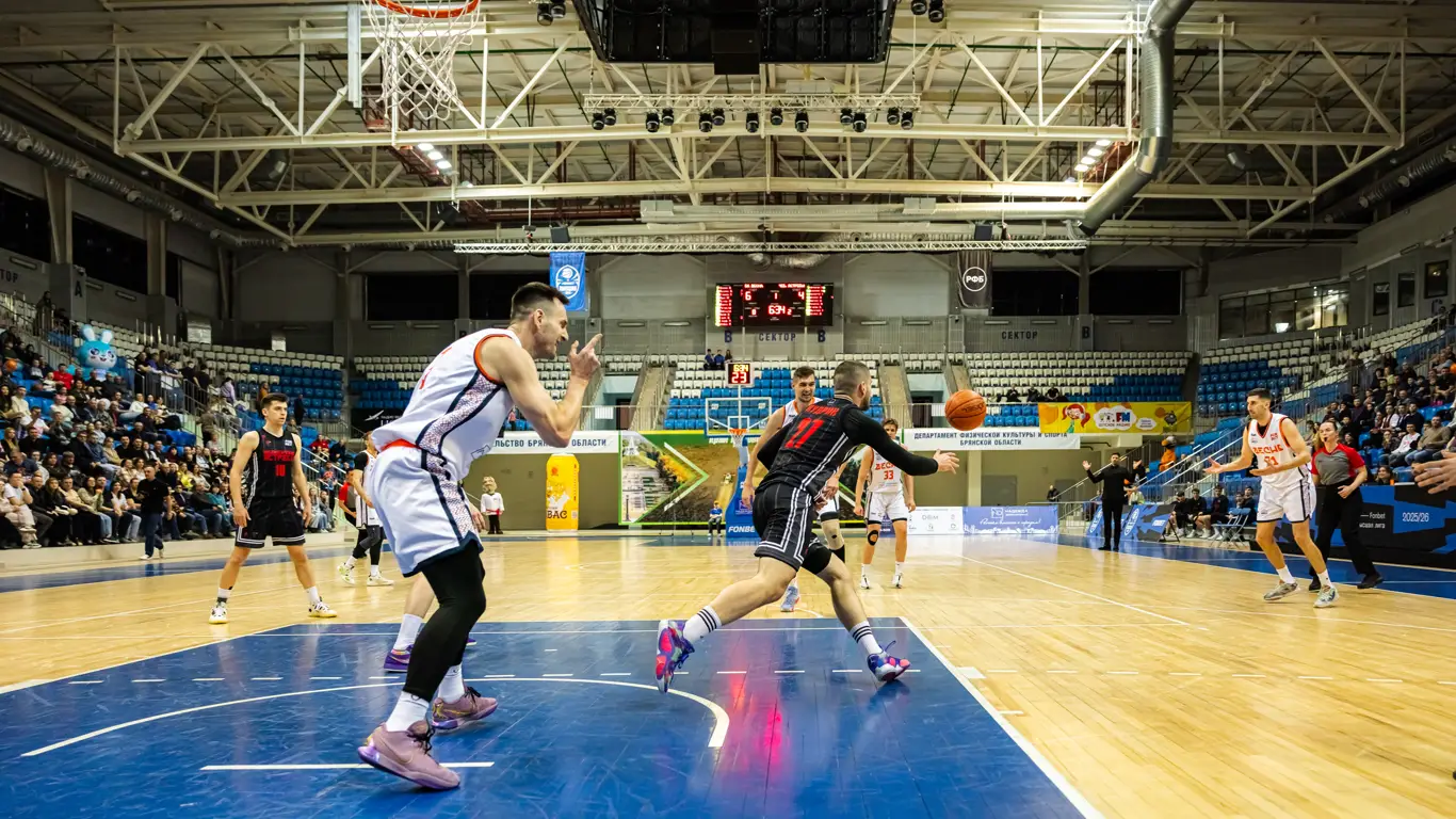 Десна - Чебоксарские Ястребы. 24.03.2026