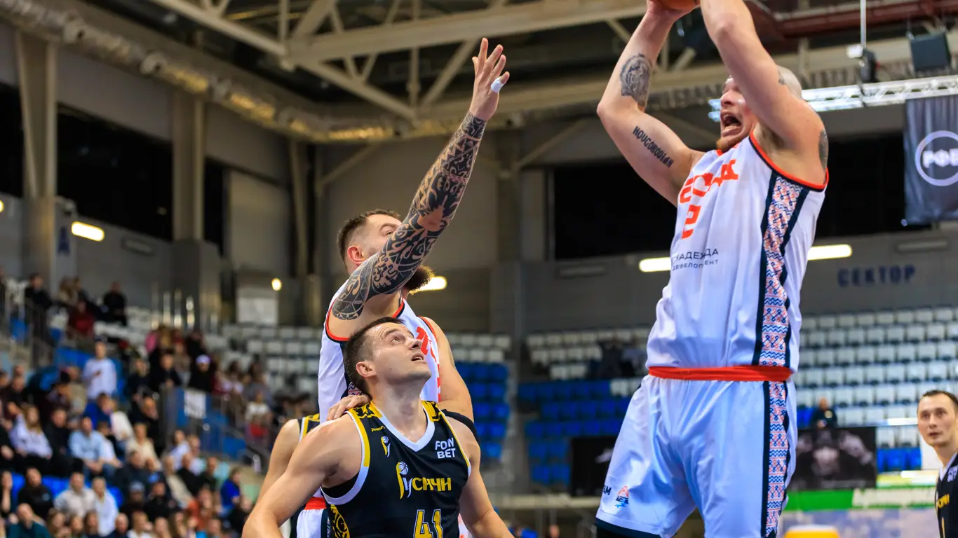 Десна - Русичи. 29.10.25