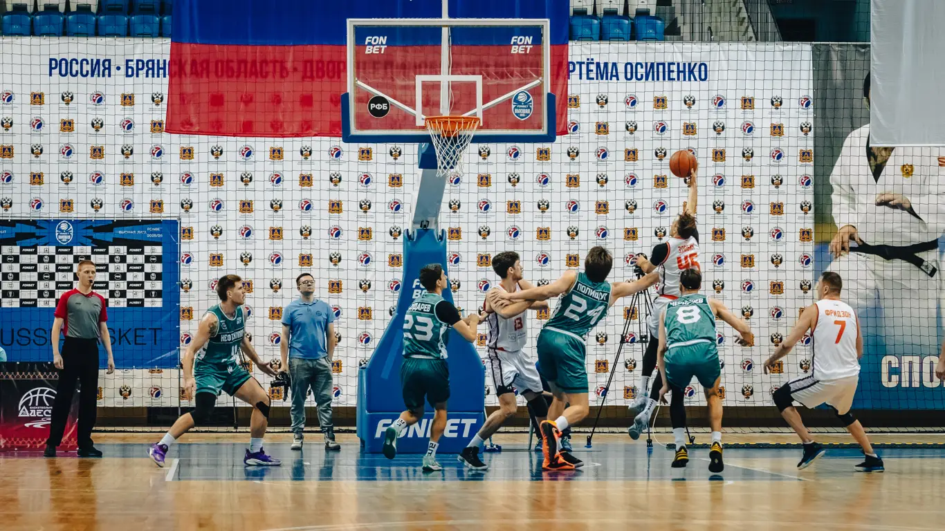 Десна - Нефтехимик. 23.12.25