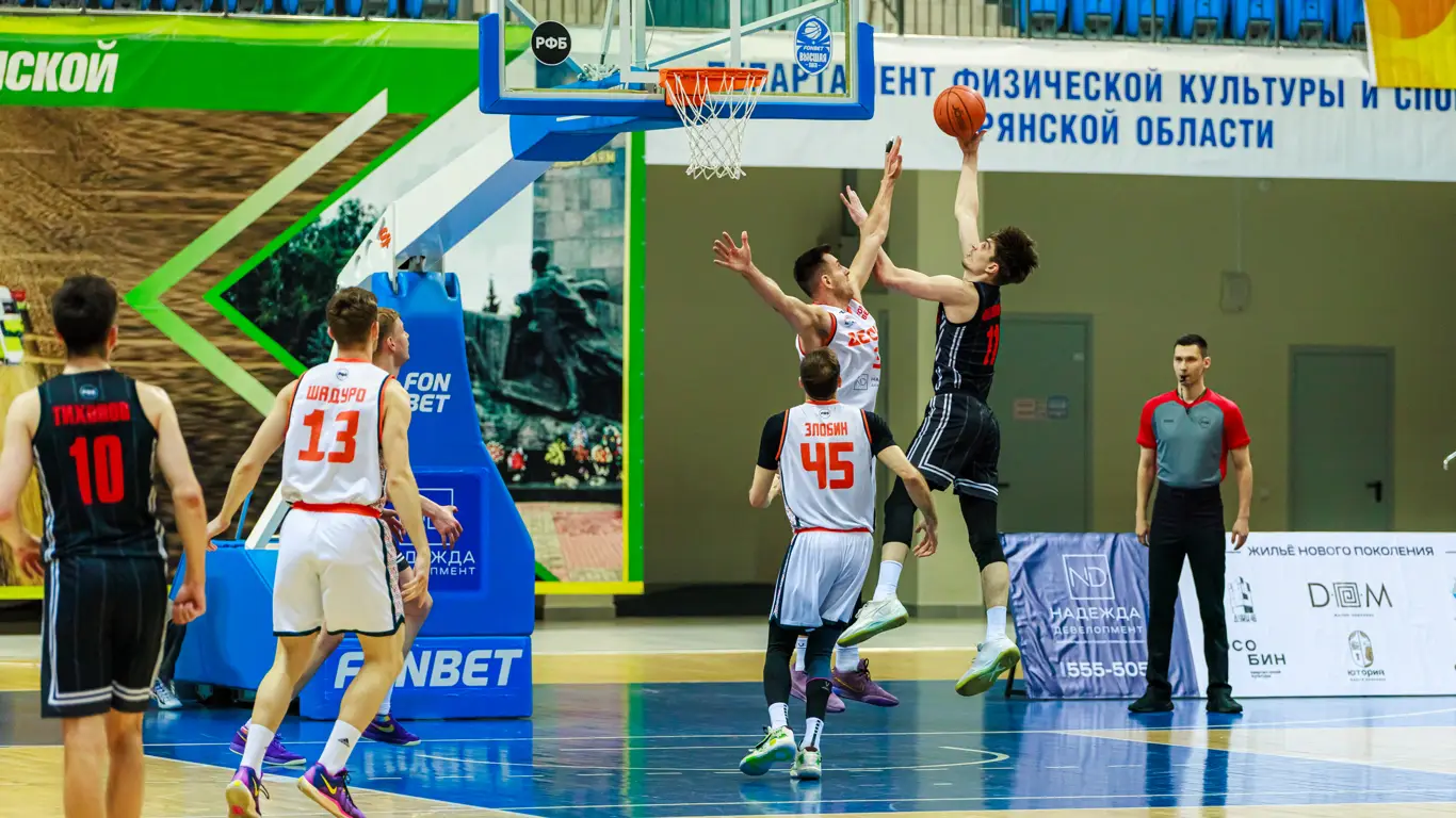 Десна - Чебоксарские Ястребы. 24.03.2026