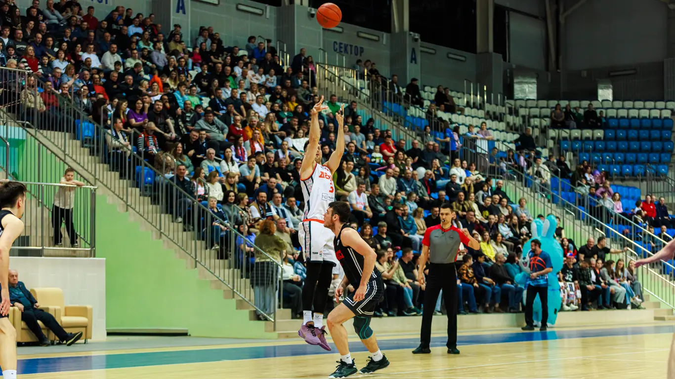 Десна - Чебоксарские Ястребы. 24.03.2026