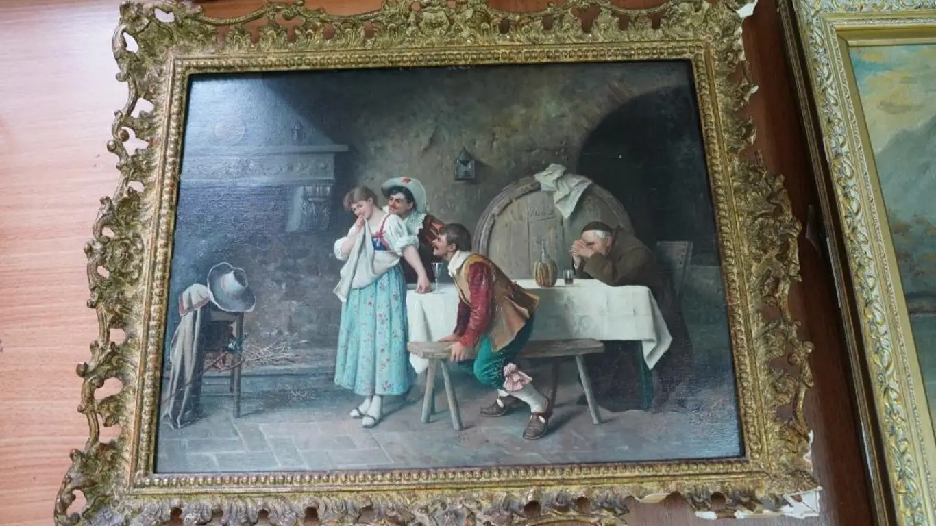 Таможня