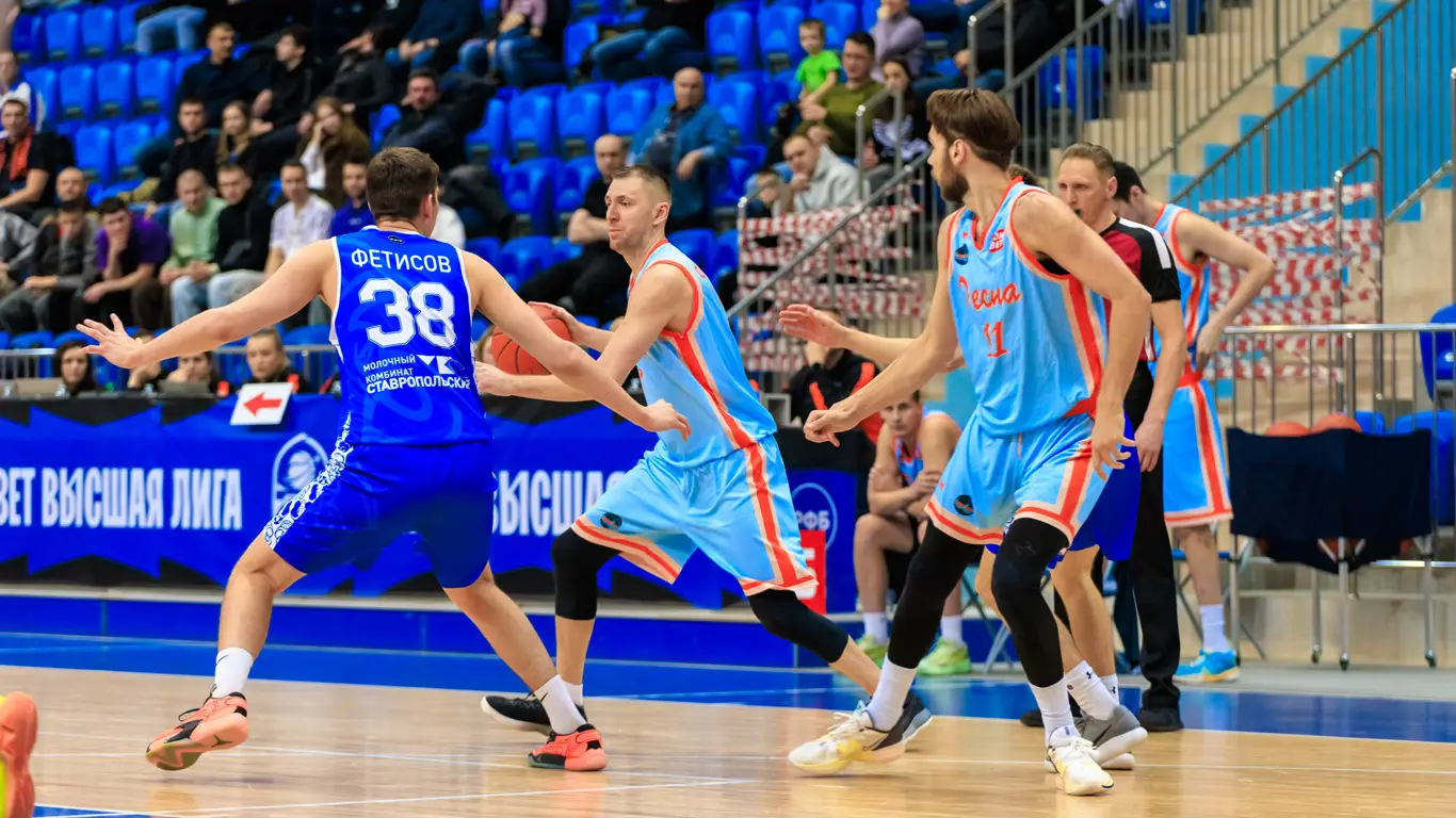 Десна - Южный Слон. 08.02.2025