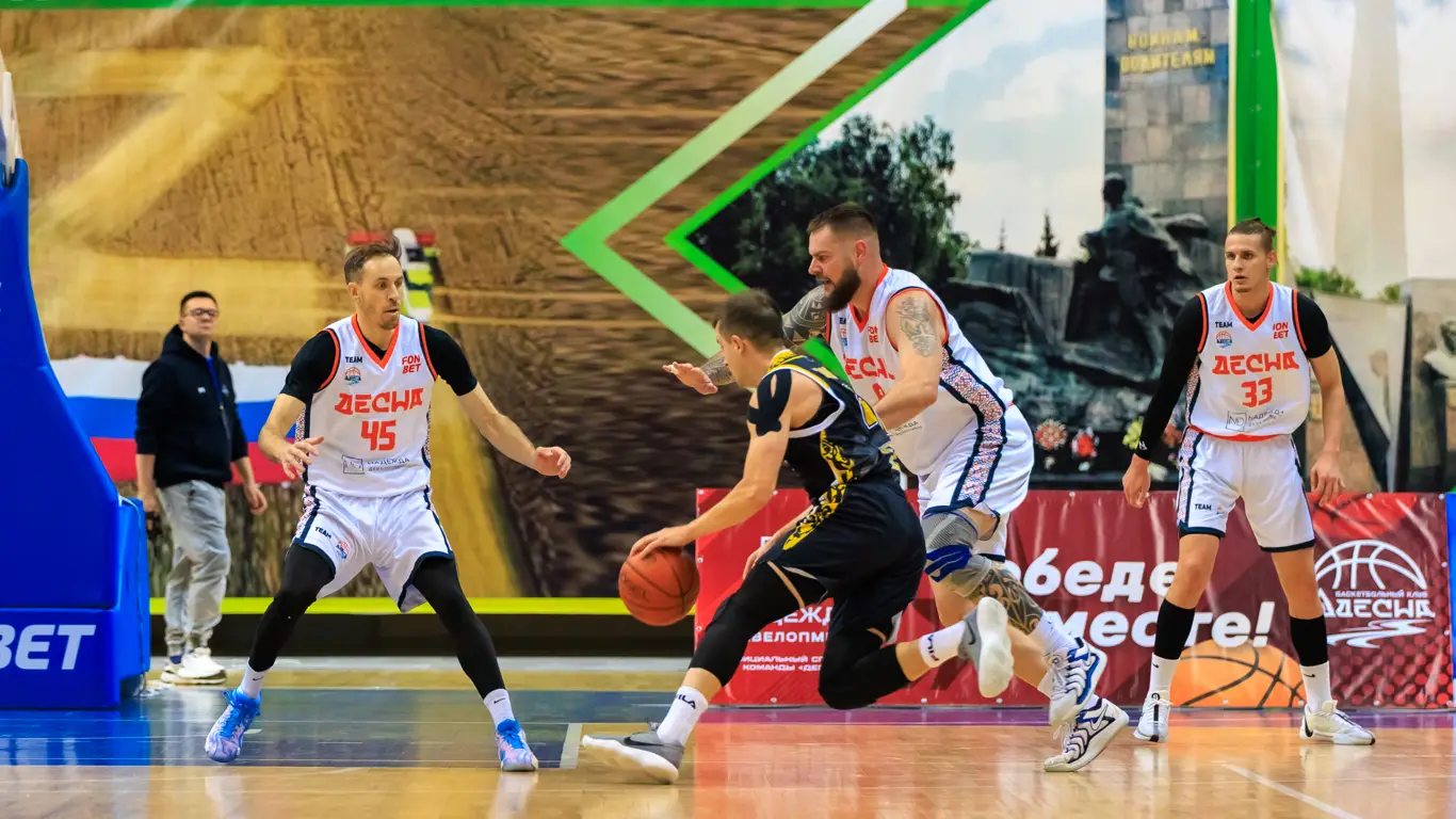 Десна - Русичи. 29.10.25