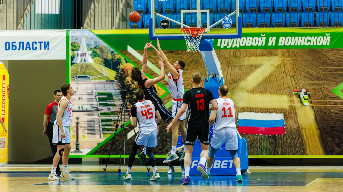 Десна - Чебоксарские Ястребы. 24.03.2026