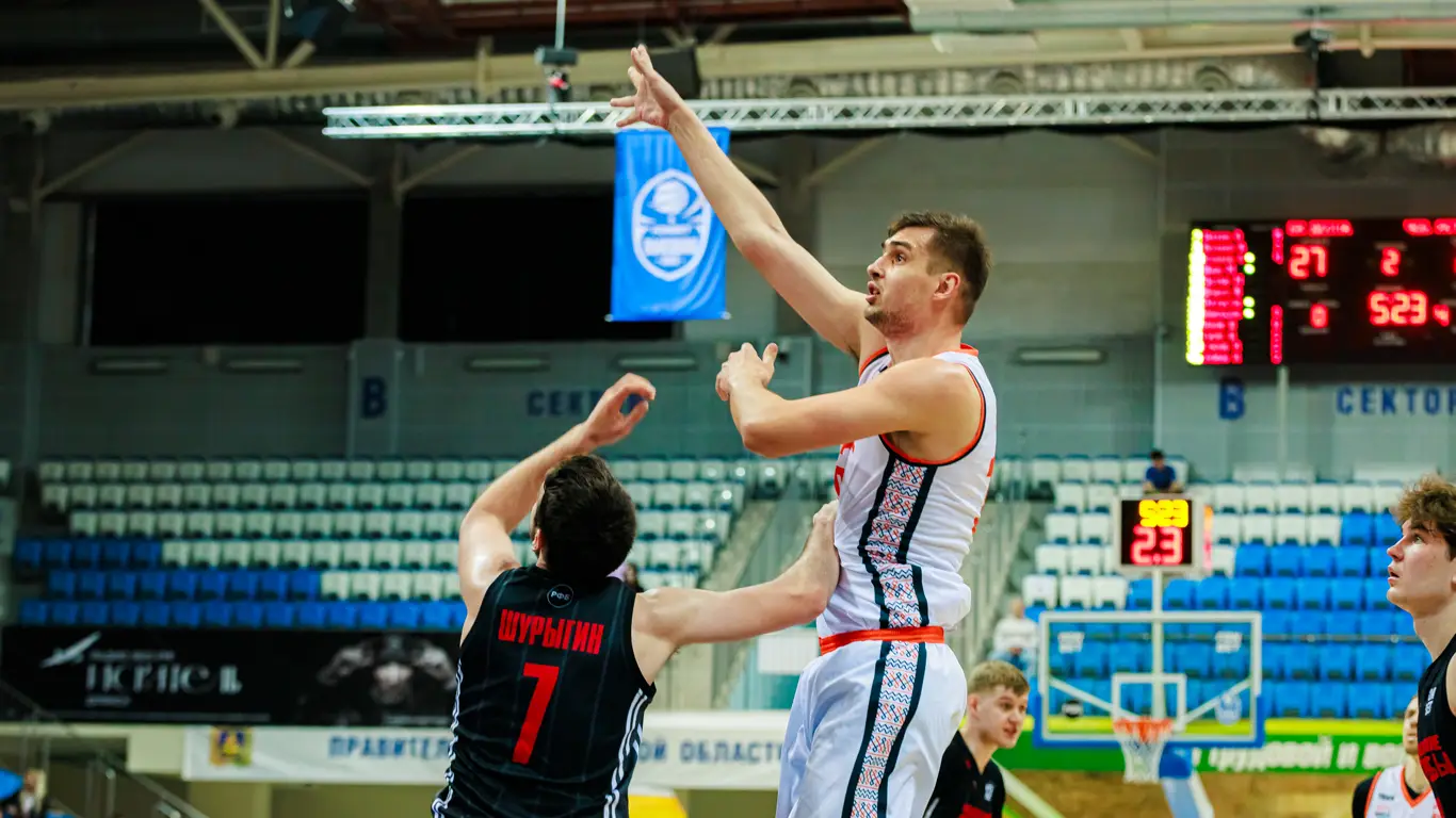 Десна - Чебоксарские Ястребы. 24.03.2026