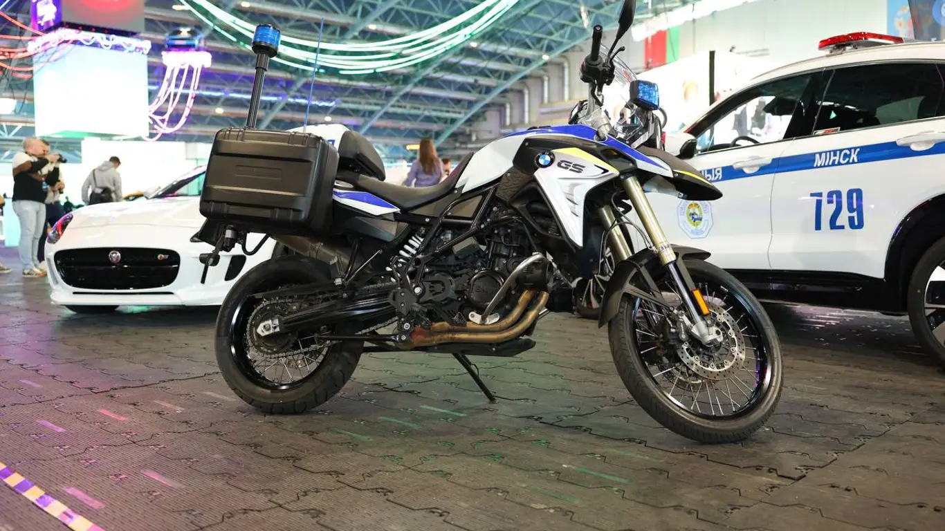 BMW F800GS