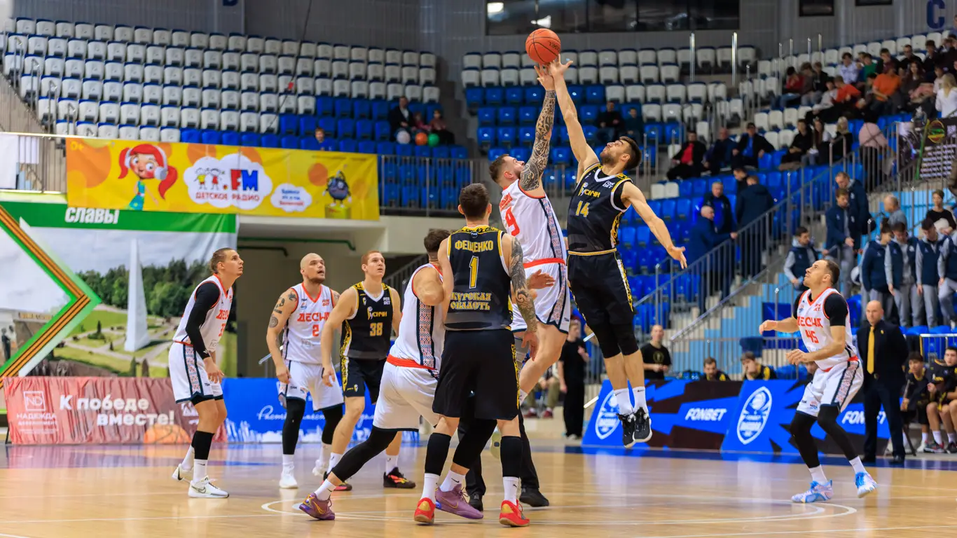 Десна - Русичи. 29.10.25