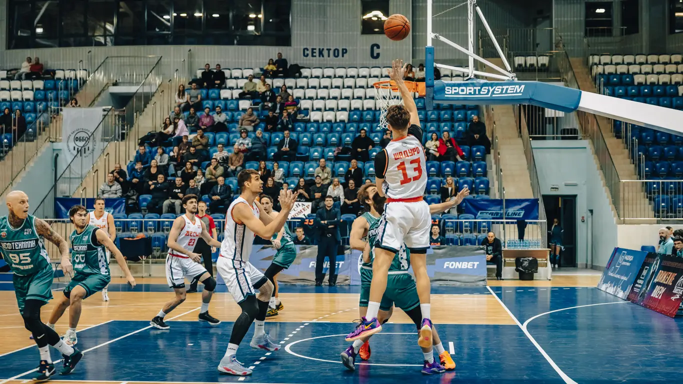 Десна - Нефтехимик. 23.12.25