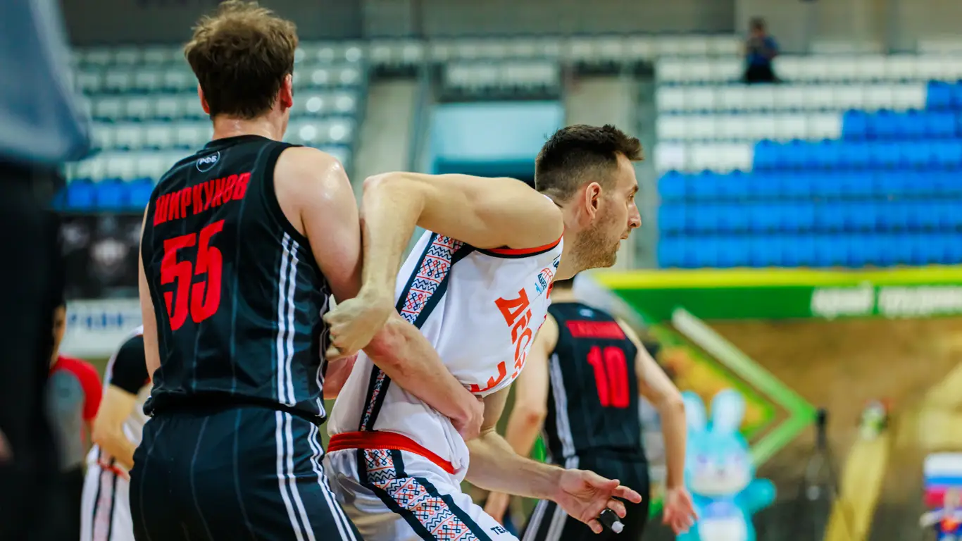 Десна - Чебоксарские Ястребы. 24.03.2026