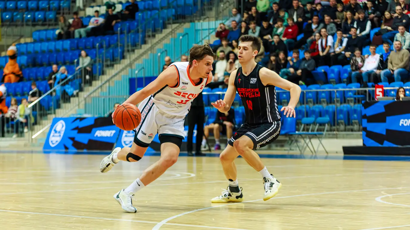 Десна - Чебоксарские Ястребы. 24.03.2026