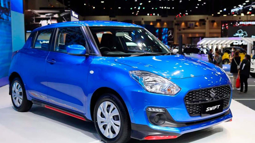 suzuki swift 2018