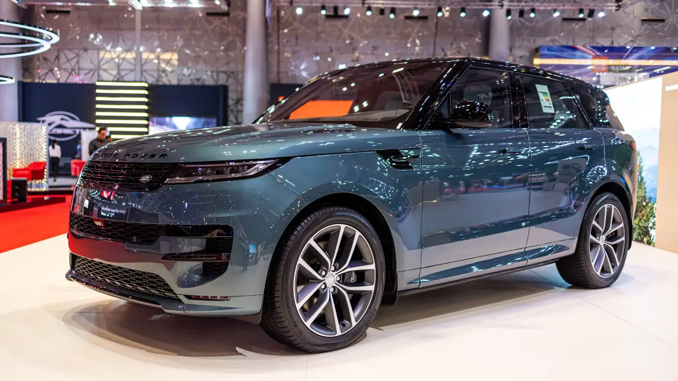 Объявлена масштабная отзывная кампания Range Rover | Мой Брянск