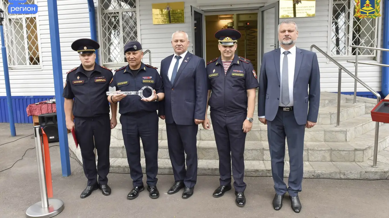 В городе Брянск открылся комплекс зданий Центра лицензионно-разрешительной  работы | Мой Брянск