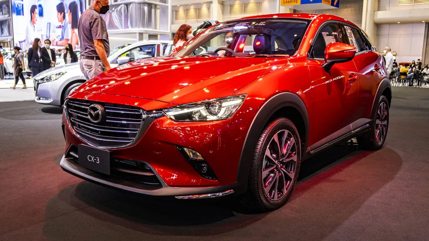 На продажу автомобилей Mazda и Toyota ввели запрет | Мой Брянск